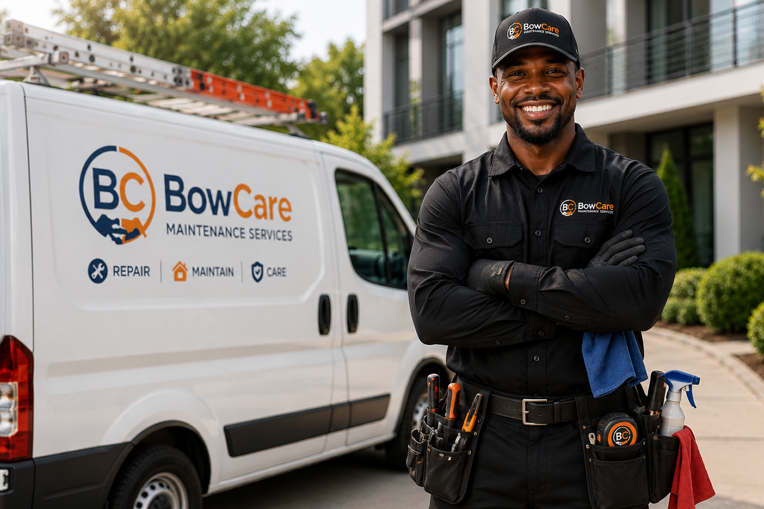 About BowCare Maintenance Services