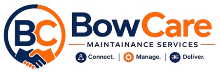 BowCare Maintenance Services. Logo